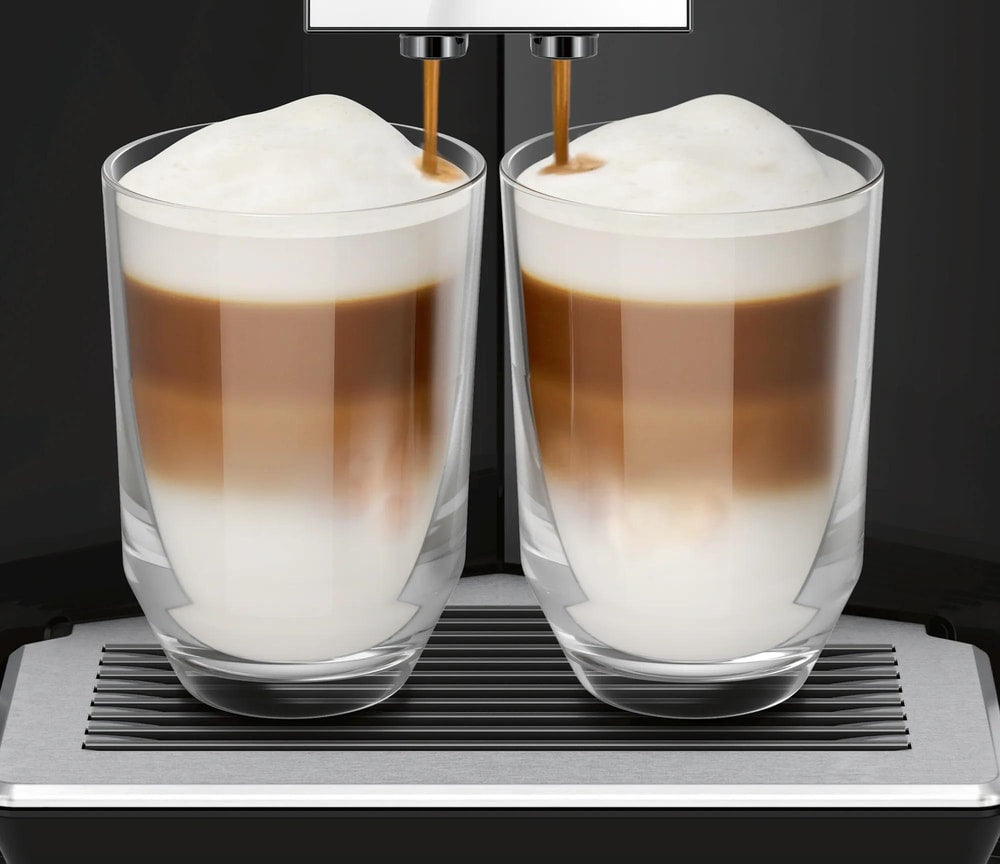 Espressor automat SIEMENS EQ.9 S 100 TI921509DE. OneTouch, afisaj color TFT, 2.3 l, 19 bar, 1500 W, negru