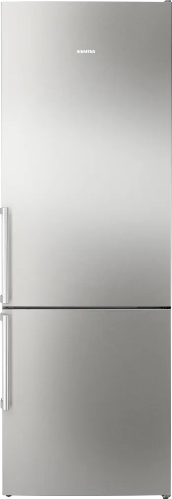 Combina frigorifica Siemens KG49NEICU, clasa C, 440 litri, NoFrost, 203 cm, Inox