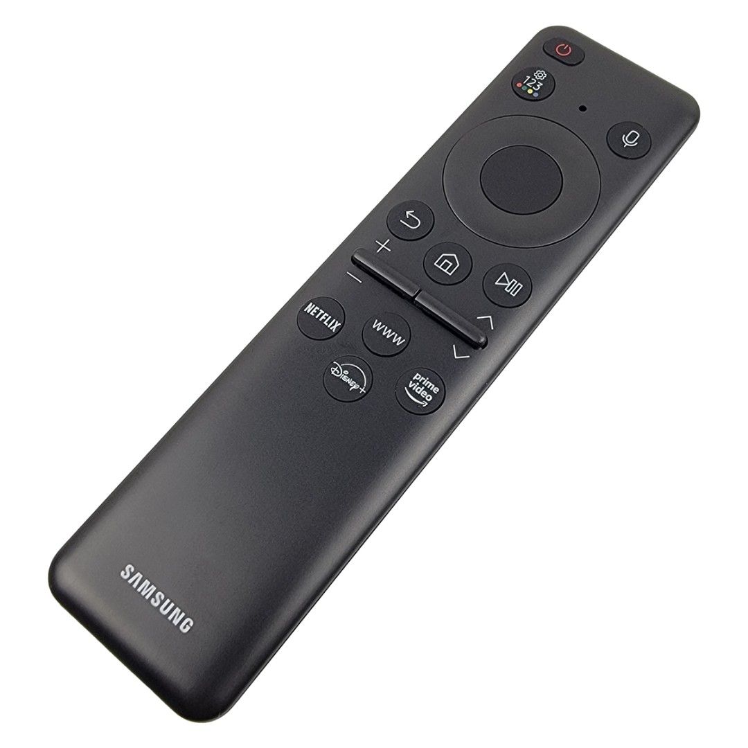 Telecomanda solara Samsung TM2360E, Smart TV 2023, negru