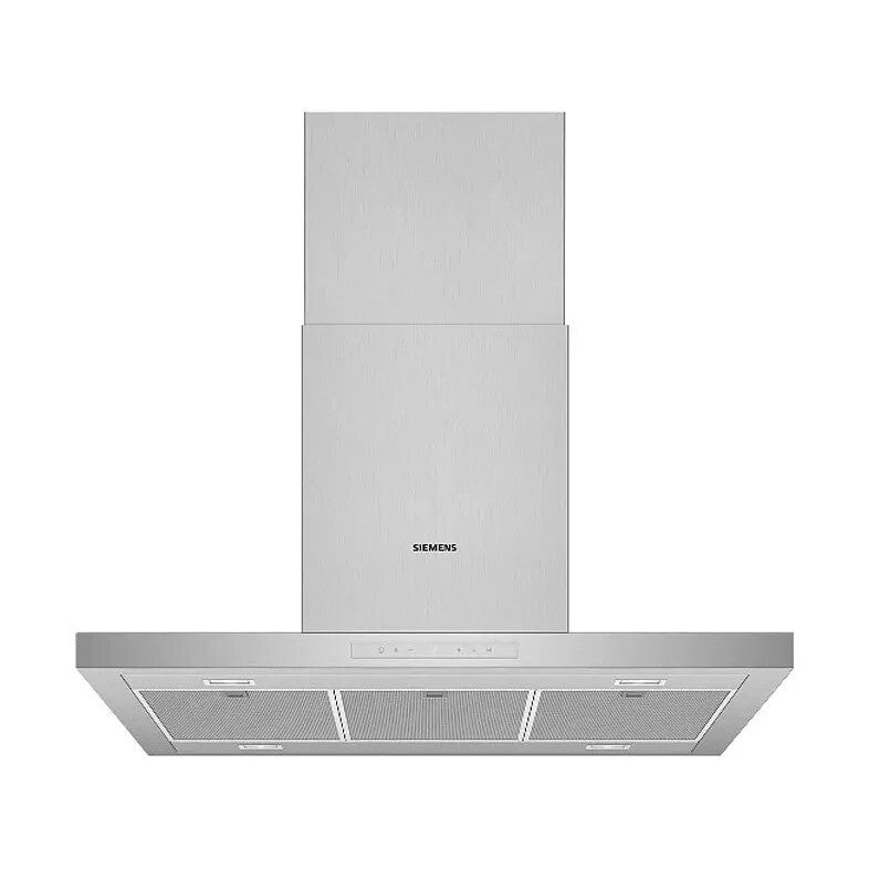 Hota decorativa, Siemens LF97BCP50, 690 m³/h, 5 viteze, 140 W, L 90 cm, Inox