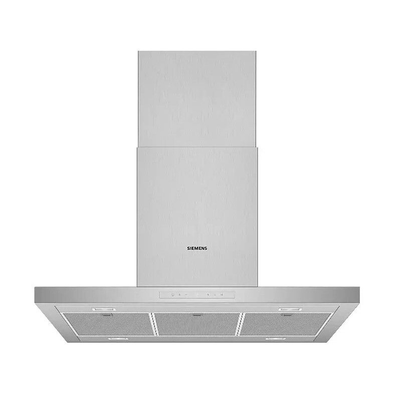 Hota decorativa, Siemens LF97BCP50, 690 m³/h, 5 viteze, 140 W, L 90 cm, Inox