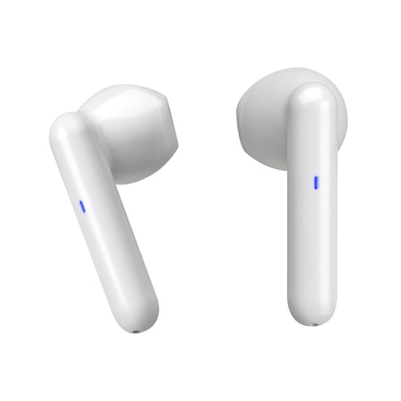 Casti True Wireless In-Ear KENDO TWS 21EXW, Bluetooth, Alb