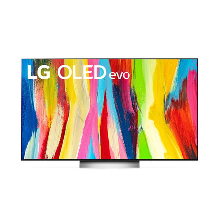 Televizor OLED LG OLED55C29LD, Smart TV 4K UHD, HDR, control vocal, functie de inregistrare, 139 cm, Negru