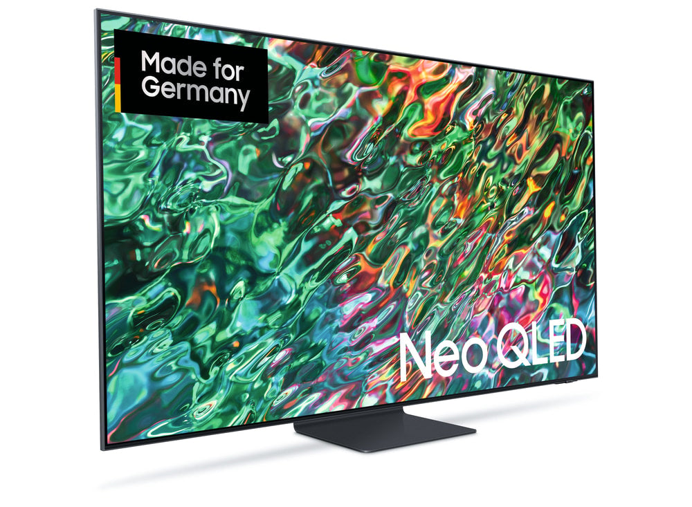 Televizor Samsung Neo QLED GQ75QN94BATXZG, Smart TV 4K UHD, HDR, control vocal, functie de inregistrare, 100 Hz, 189 cm, negru