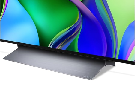 Televizor OLED LG OLED48C39LA, Smart TV 4K UHD, HDR, control vocal, Dolby Atmos, Dolby Vision, 120 Hz, 121 cm, Negru