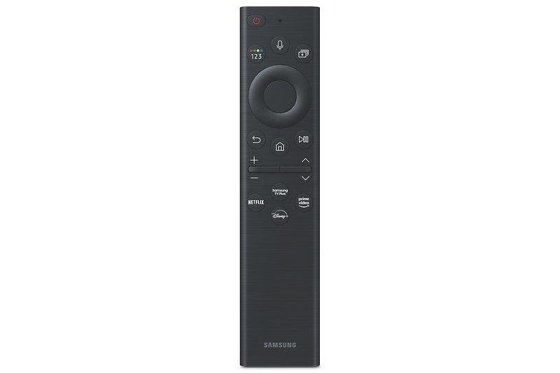 Televizor Samsung QLED GQ43Q74BAUXZG, Smart TV 4K UHD, HDR, control vocal, Game Motion Plus, 108 cm, negru