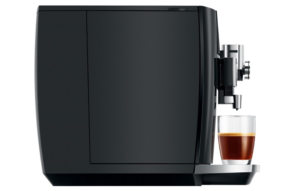 Espressor automat JURA J8 Piano Black, OneTouch, 1.9 l, 15 bar, 1450 W, negru