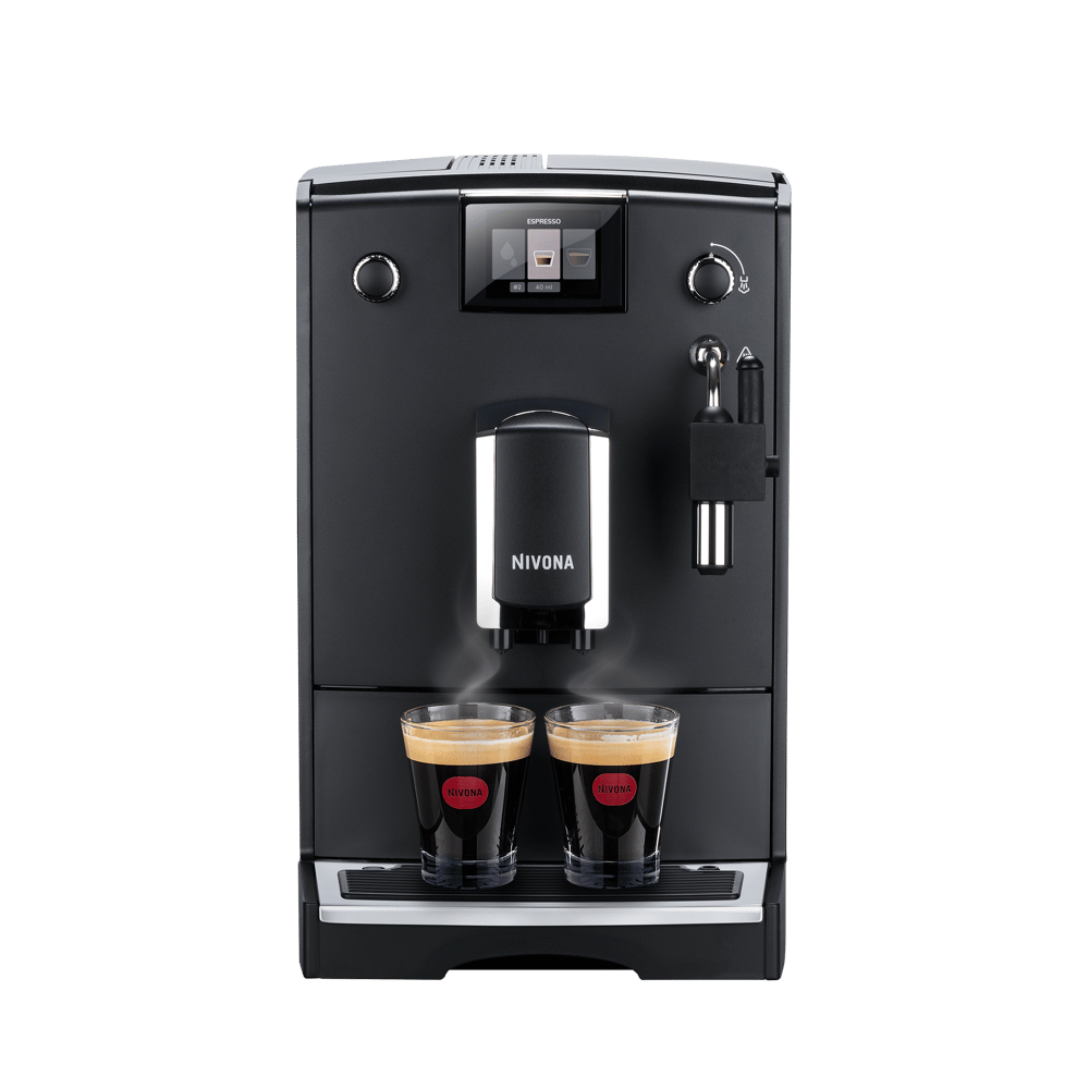 Espressor automat NIVONA CafeRomatica NICR 550, OneTouch, 2.2 l, 15 bar, 1455 W, negru