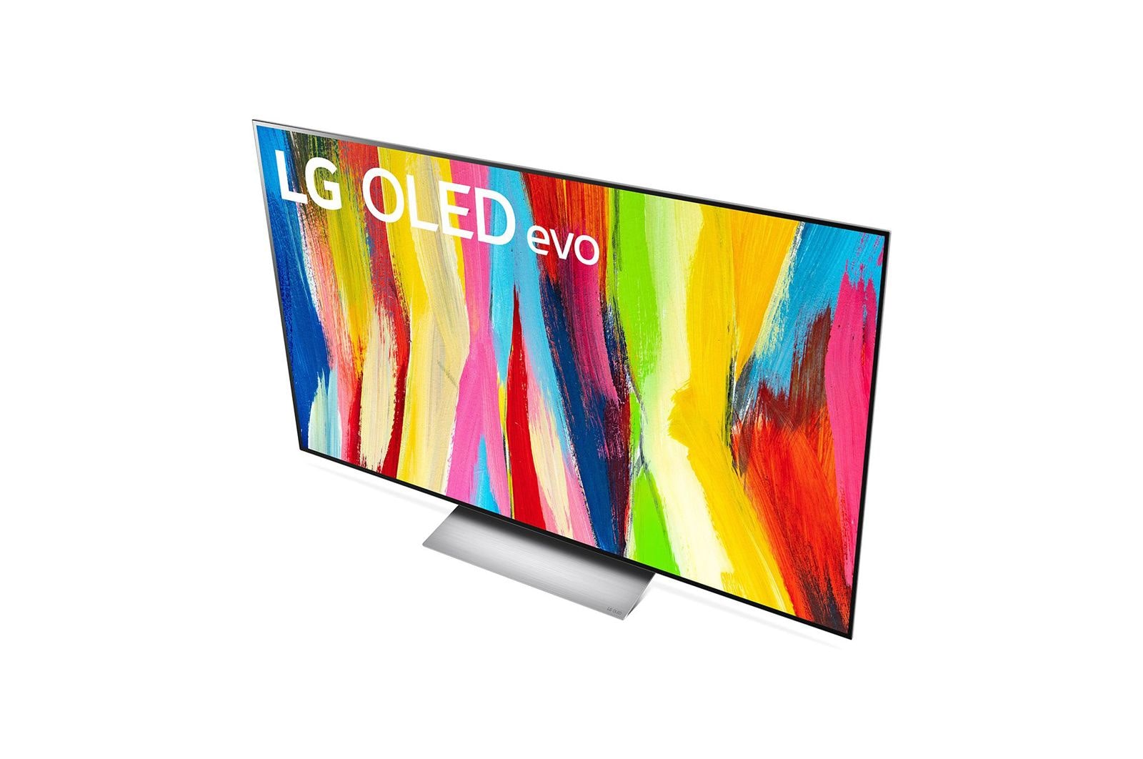 Televizor OLED LG OLED65C27LA, Smart TV 4K UHD, webOS 22, LG ThinQ, 164 cm, Negru