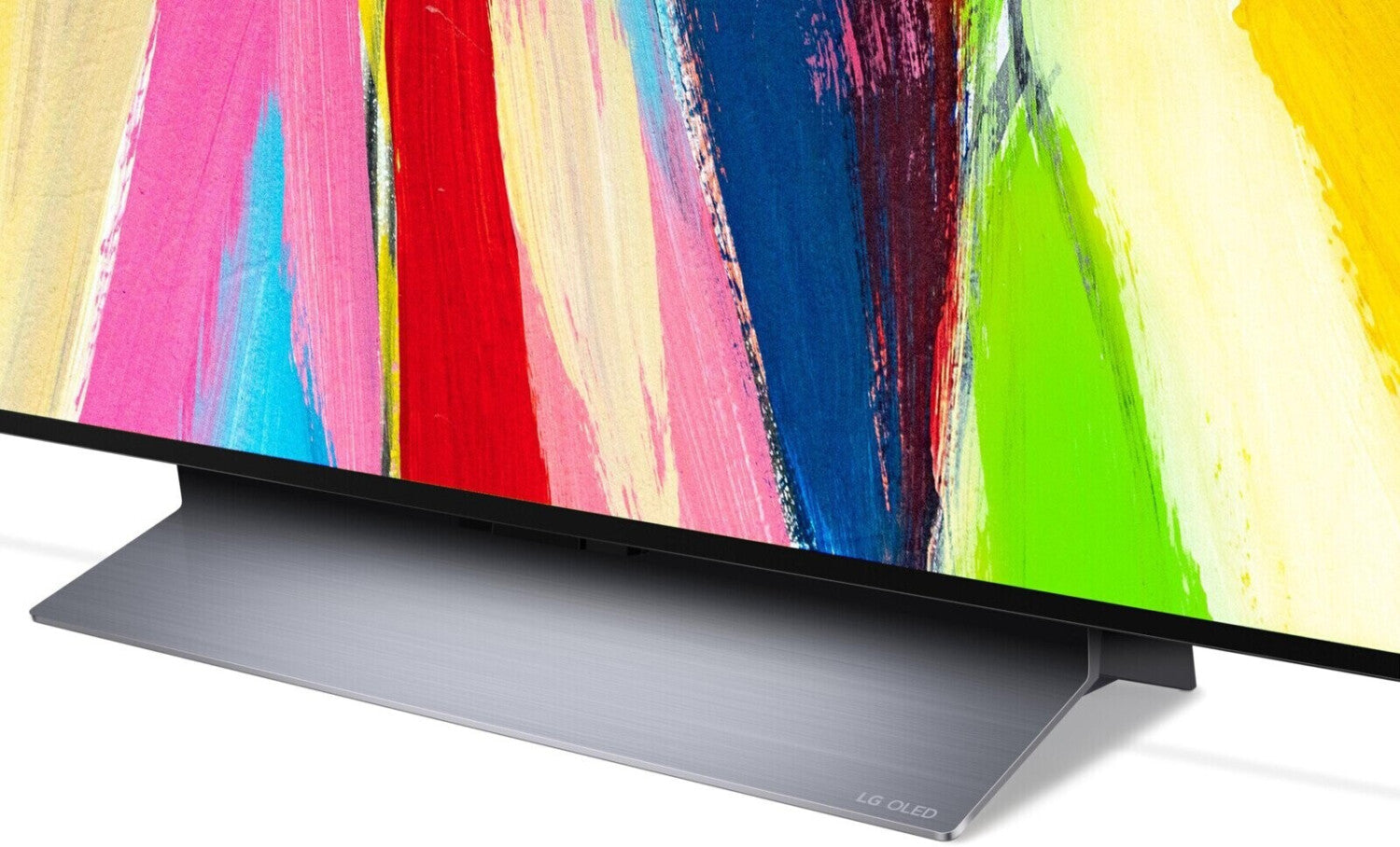 Televizor OLED LG OLED55C27LA, Smart TV 4K UHD, webOS 22 cu LG ThinQ, 139 cm, negru