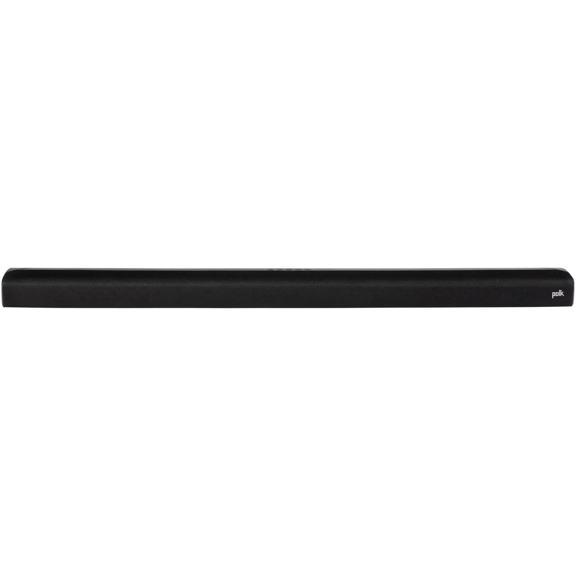Soundbar Polk Audio SIGNA S2, Subwoofer wireless, Bluetooth, HDMI ARC, Polk VoiceAdjust, 200W, Negru
