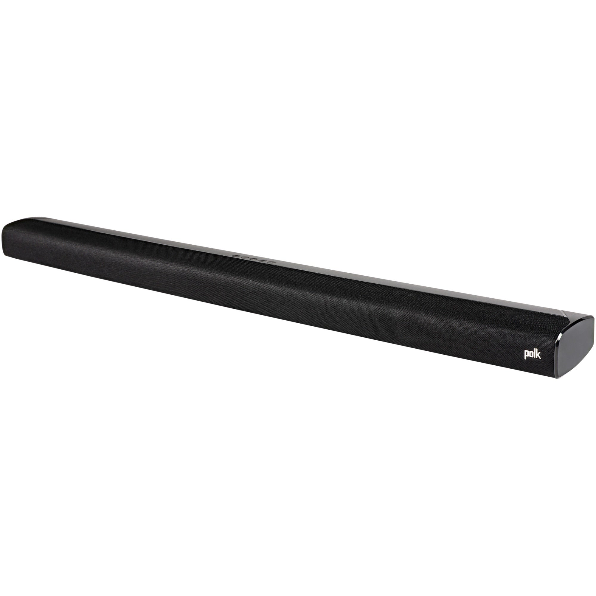 Soundbar Polk Audio SIGNA S2, Subwoofer wireless, Bluetooth, HDMI ARC, Polk VoiceAdjust, 200W, Negru