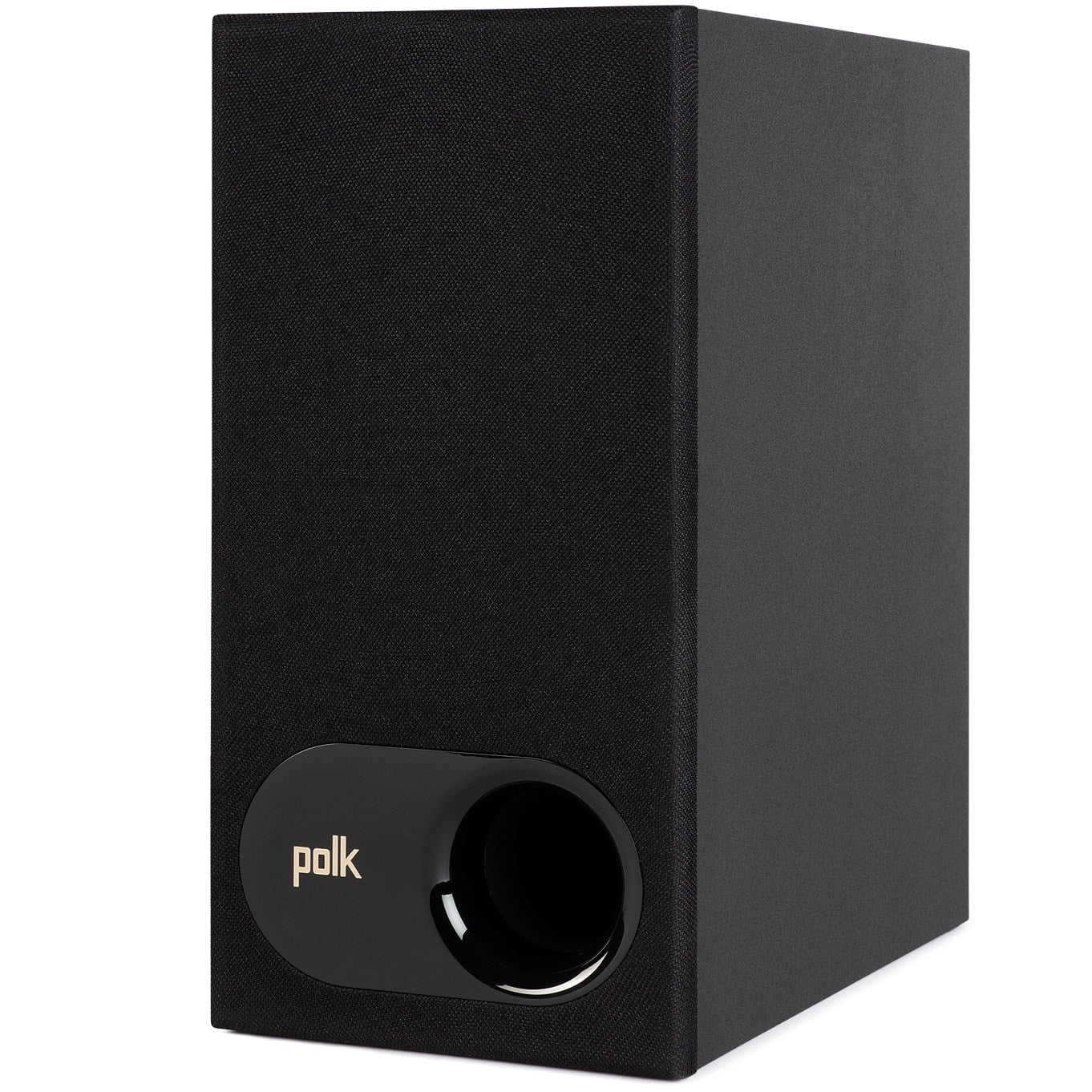 Soundbar Polk Audio SIGNA S2, Subwoofer wireless, Bluetooth, HDMI ARC, Polk VoiceAdjust, 200W, Negru