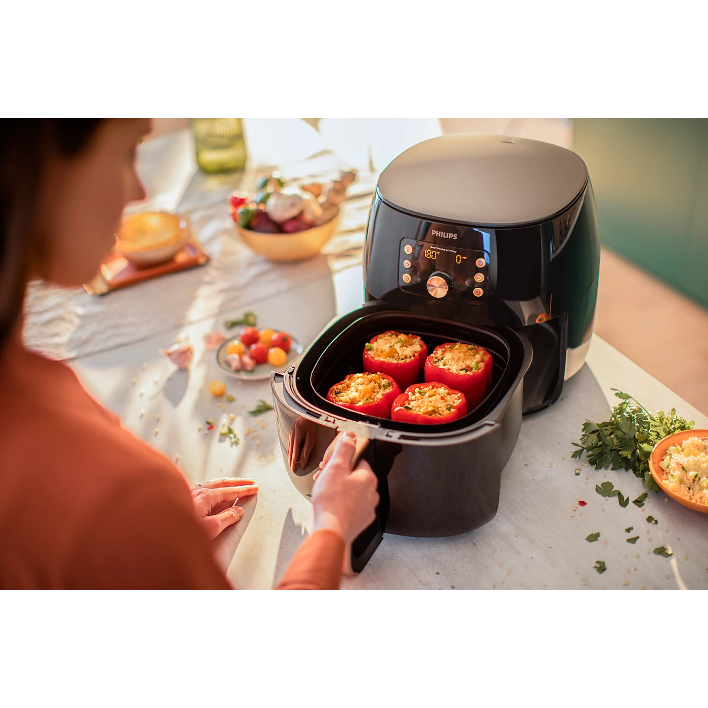 Airfryer Smart XXL HD9867/90