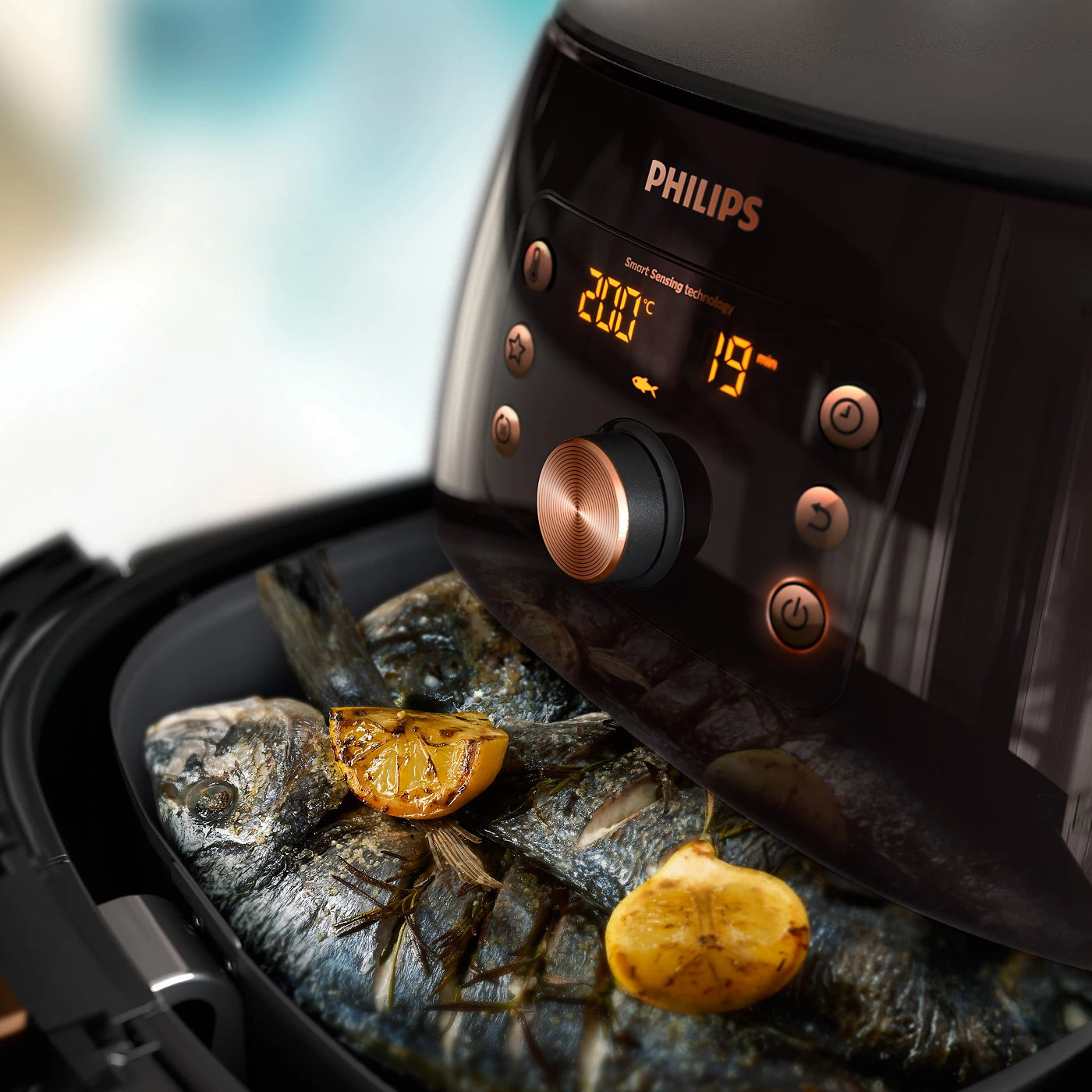 Airfryer Smart XXL HD9867/90