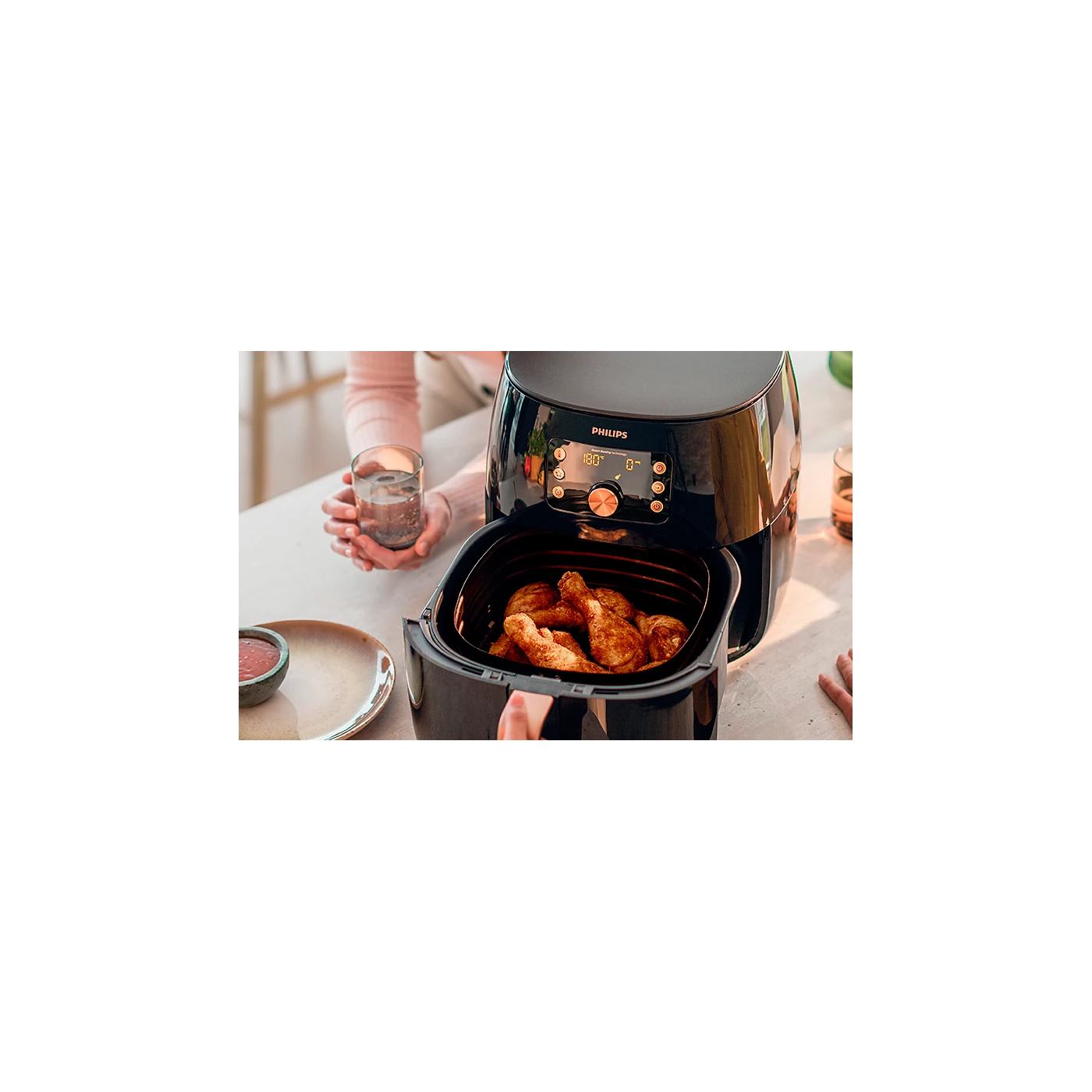 Airfryer Smart XXL HD9867/90