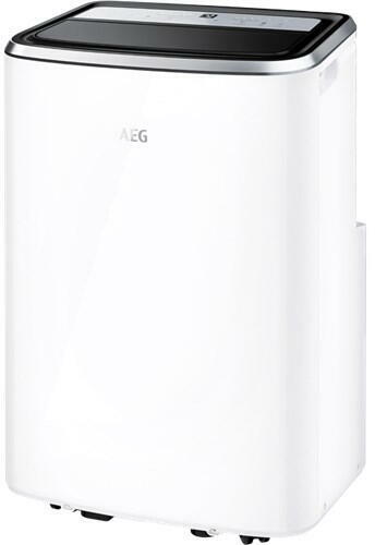 Aparat aer conditionat portabil AEG AXP34U338CW, 12000 BTU, 3400 W, Alb