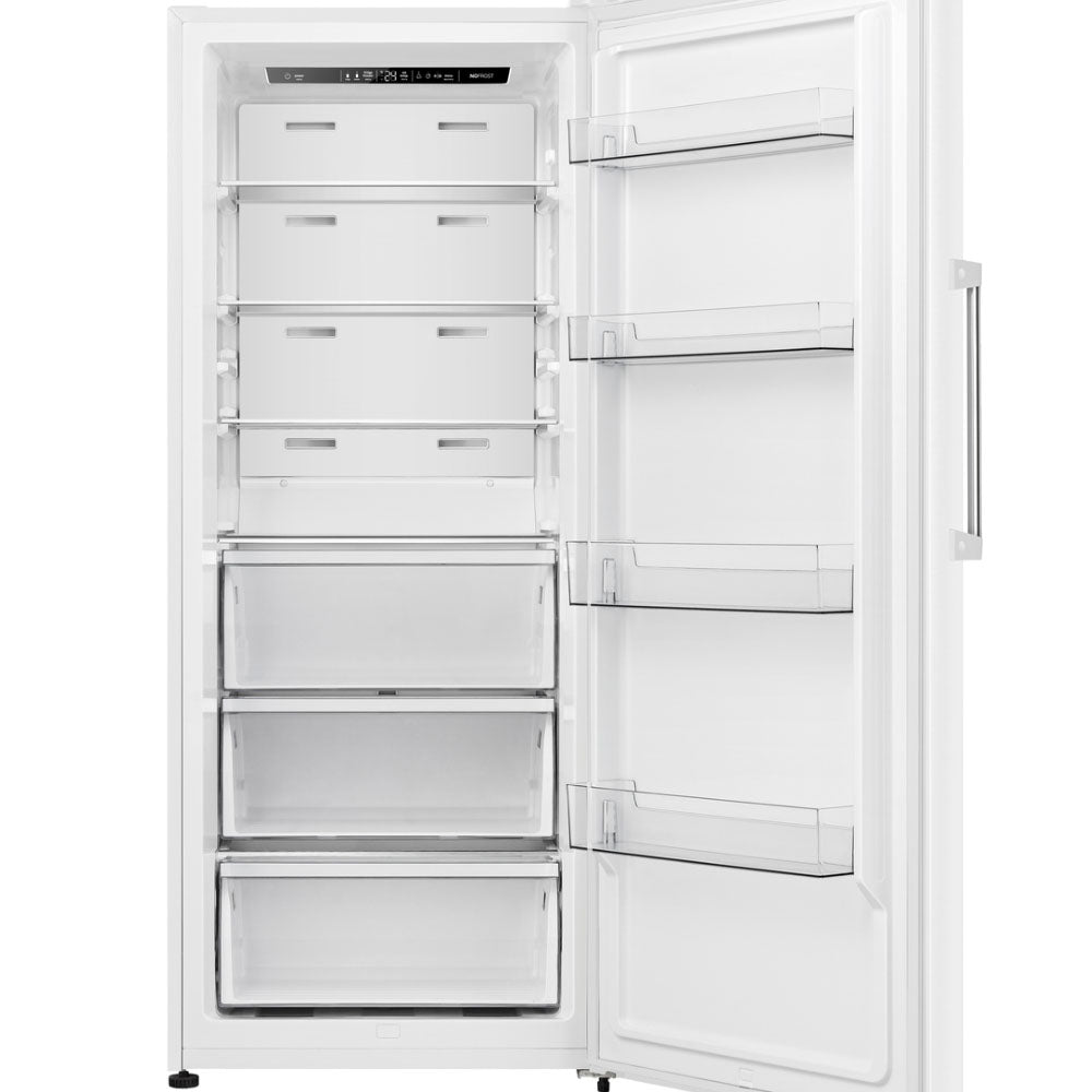 Congelator Gorenje FNC717DAW5, NoFrost, clasa D, 172 cm, 384 litri, Alb