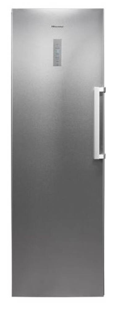 Congelator Hisense FV354N4BIE, clasa E, No Frost 274 litri, 185.5 cm, Inox