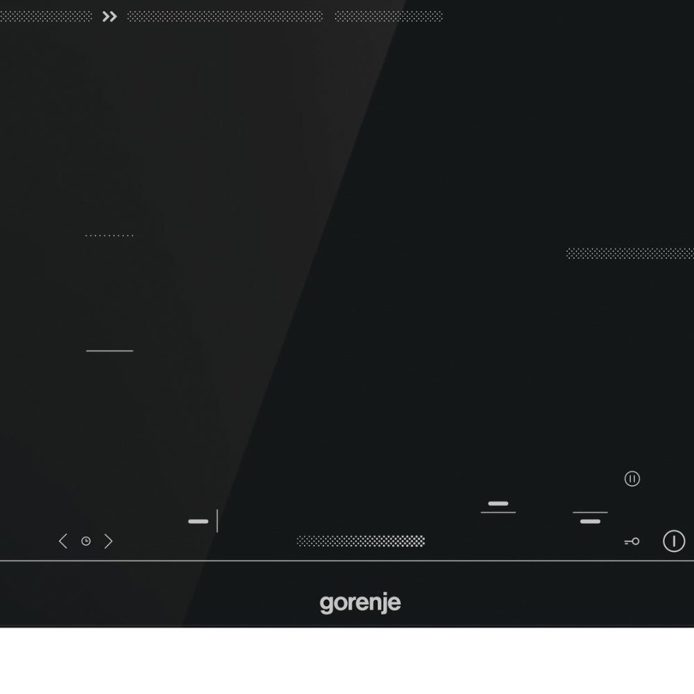 Plita incorporabila electrica Gorenje IS730BSC, Inductie, 70 cm, Negru