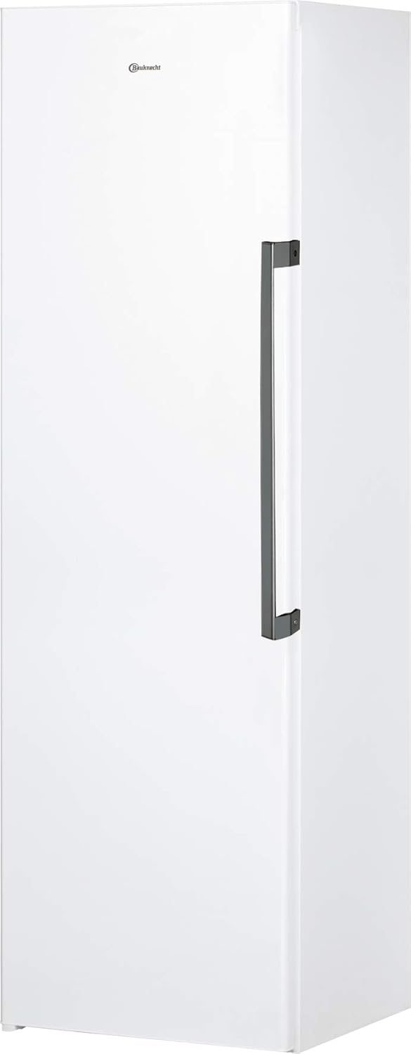 Congelator Bauknecht NoFrost GKN 19G3 WS 2, 263 l, Alb