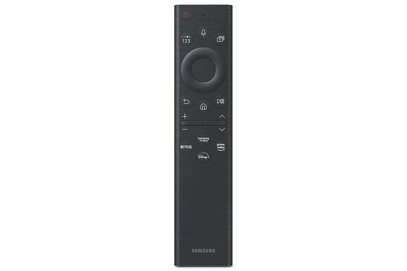 Televizor QLED Samsung GQ50Q74BAUXZG, Smart TV 4K UHD, HDR, control vocal, functie de inregistrare, 125 cm, negru