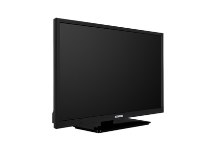 Televizor LED KENDO 24LED3231B, Smart TV, HD-Ready, HDR, control vocal, Linux, 60 cm, Negru