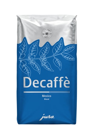 Cafea boabe integrala JURA Decaffeinato, fara cofeina, 250g