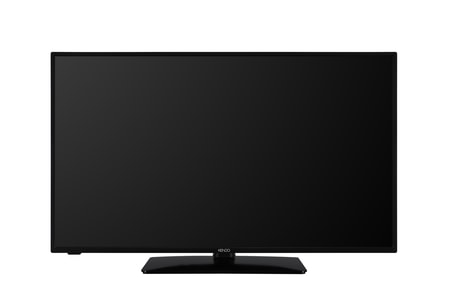Televizor LED KENDO 43LED5221B, Smart TV Full HD, control vocal, Netflix/Amazon, 108 cm, Negru