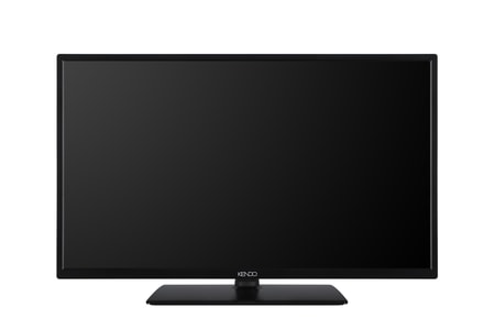 Televizor LED KENDO 32LED5221B, Smart TV Full HD, control vocal, Netflix/Amazon, 80 cm, Negru