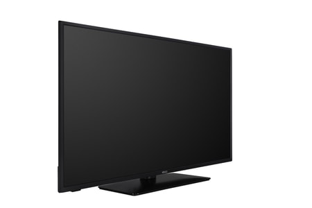 Televizor LED KENDO 40LED5221B, Smart TV Full HD, control vocal, Netflix/Amazon, 102 cm, Negru