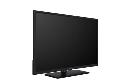 Televizor LED KENDO 32LED5221B, Smart TV Full HD, control vocal, Netflix/Amazon, 80 cm, Negru