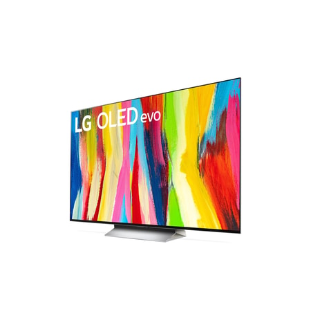 Televizor OLED LG OLED55C29LD, Smart TV 4K UHD, HDR, control vocal, functie de inregistrare, 139 cm, Negru