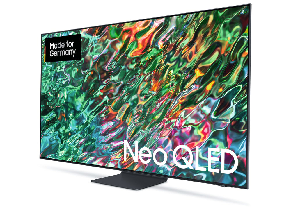 Televizor Samsung Neo QLED GQ75QN94BATXZG, Smart TV 4K UHD, HDR, control vocal, functie de inregistrare, 100 Hz, 189 cm, negru