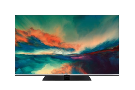 Televizor OLED KENDO 65OLED40SE, Smart TV 4K UHD, HDR, control vocal, HDMI 2.1, Linux, 164 cm, Negru