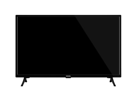 Televizor LED KENDO 32LED3221B, Smart TV HD-ready, HDR, control vocal, Linux, 80 cm, Negru