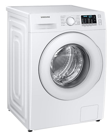 Masina de spalat rufe Samsung WW11BGA049TEEG, 11 kg, clasa A, 1400 rpm, Alb