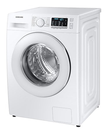 Masina de spalat rufe Samsung WW11BGA049TEEG, 11 kg, clasa A, 1400 rpm, Alb