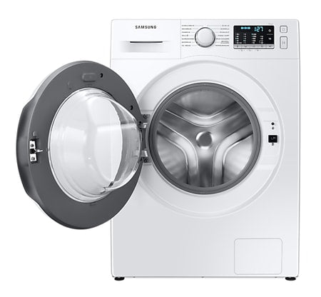 Masina de spalat rufe Samsung WW11BGA049TEEG, 11 kg, clasa A, 1400 rpm, Alb