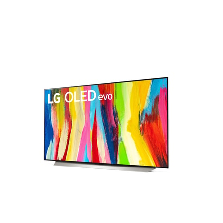 Televizor OLED LG OLED48C29LB, Smart TV 4K UHD, HDR, Smart TV, control vocal, functie de inregistrare, 121 cm, Negru