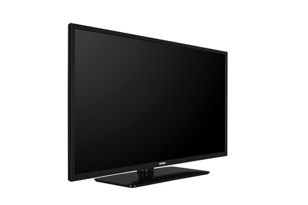 Televizor LED KENDO 39LED3221B, Smart TV HD-Ready, control vocal, Linux, 98 cm, Negru