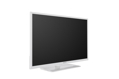 Televizor LED KENDO 32LED5222W, Smart TV Full HD, control vocal, Linux, 80 cm, Alb