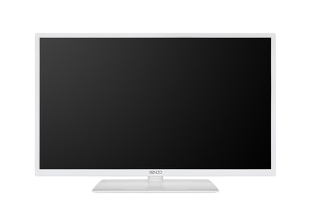 Televizor LED KENDO 32LED5222W, Smart TV Full HD, control vocal, Linux, 80 cm, Alb