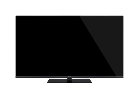 Televizor KENDO 50LED8231DG, Smart TV 4K UHD, HDR, control vocal, Linux, 126 cm, Negru