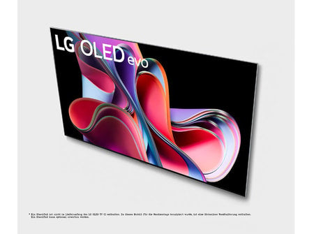 Televizor OLED LG OLED65G39LA, Smart TV 4K UHD, HDR, control vocal, functie de inregistrare, 120 Hz, WebOS 23, 165 cm, Negru