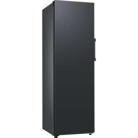 Congelator Samsung Bespoke RZ32B76D6VG/EG, clasa D, 323 l, NoFrost, Afisaj, 4 sertare, 185,3 cm, Negru