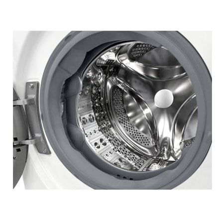 Masina de spalat rufe cu uscator LG W4WR70X6Y, clasa D, 10/6 kg, AI DD®, 1400 rpm, Alb