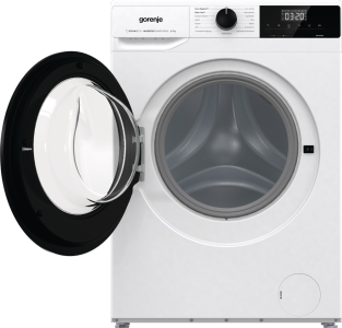 Masina de spalat rufe frontala Gorenje WNHEI74SAPS/DE, Clasa A, 7 kg, 1400 rpm, Alb