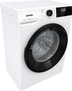 Masina de spalat rufe frontala Gorenje WNHEI74SAPS/DE, Clasa A, 7 kg, 1400 rpm, Alb