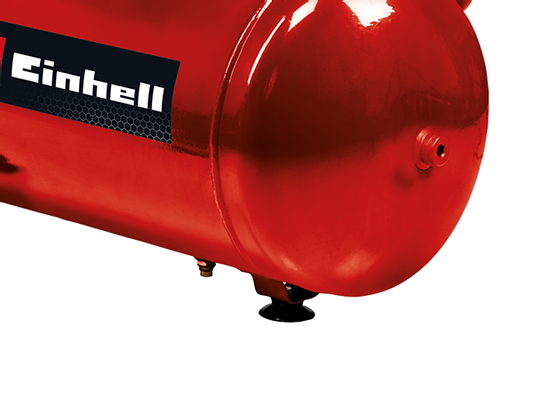 Compresor aer pe ulei Einhell TC-AC 270/50/8, 1800 W, 50 l capacitate rezervor, 8 bar presiune maxima, 125 l/min debit maxim